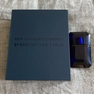 KKW Sapphire Diamonds x Khloe